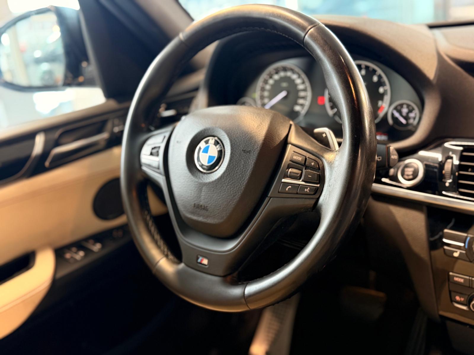 BMW X3 xDrive 28i Steptronic-image-17