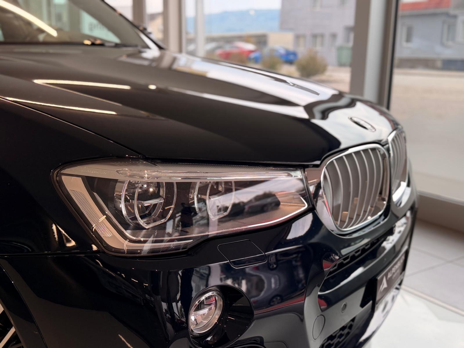 BMW X3 xDrive 28i Steptronic-image-2