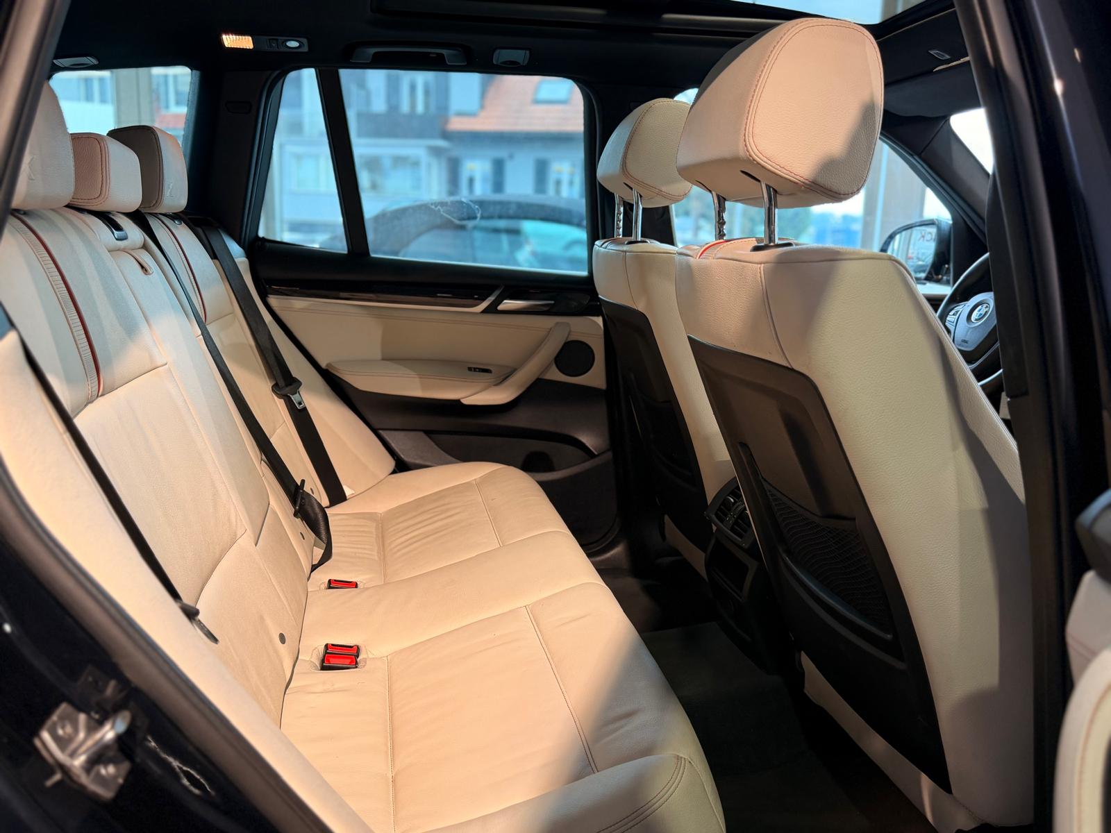 BMW X3 xDrive 28i Steptronic-image-22