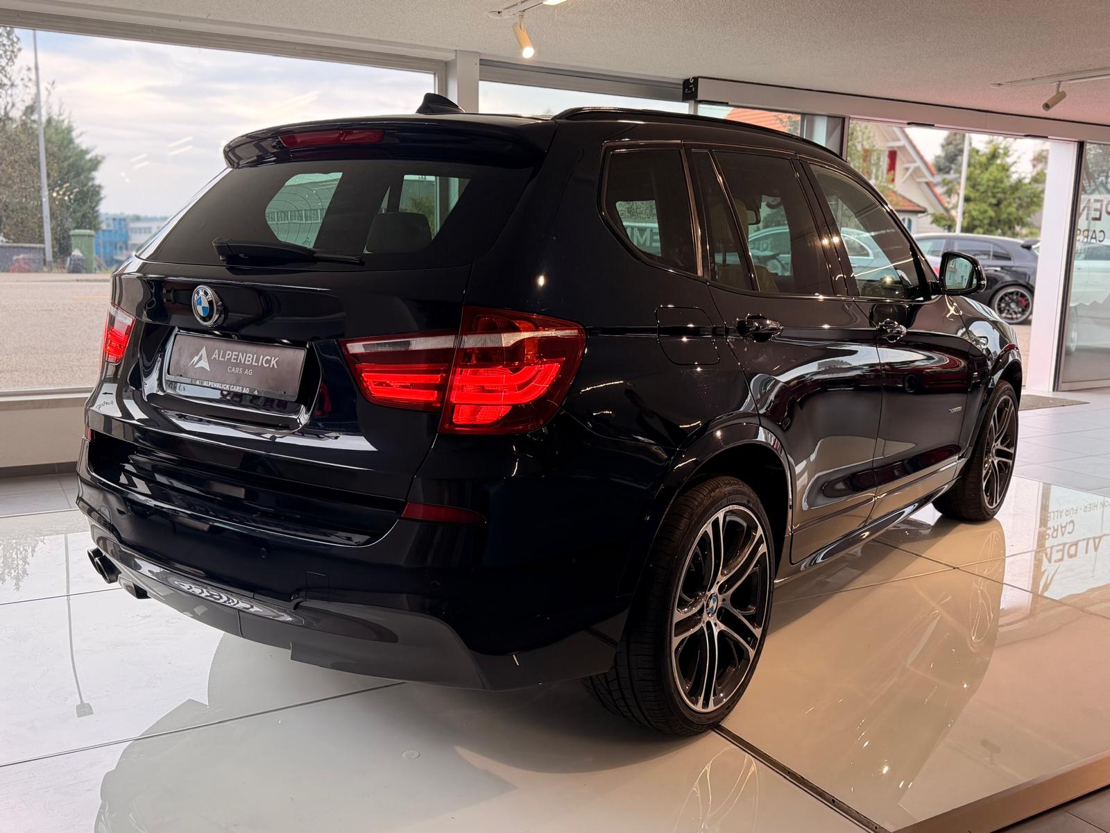 BMW X3 xDrive 28i Steptronic-image-7