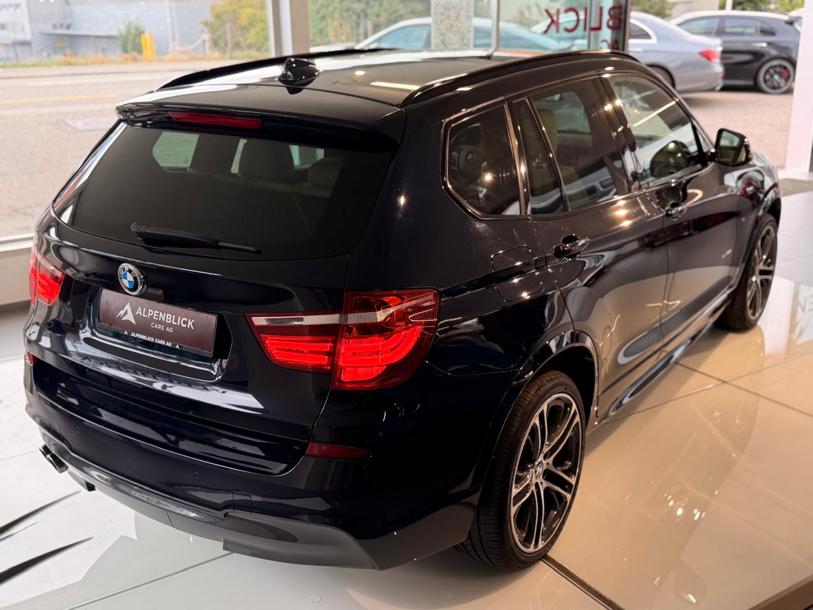 BMW X3 xDrive 28i Steptronic-image-6