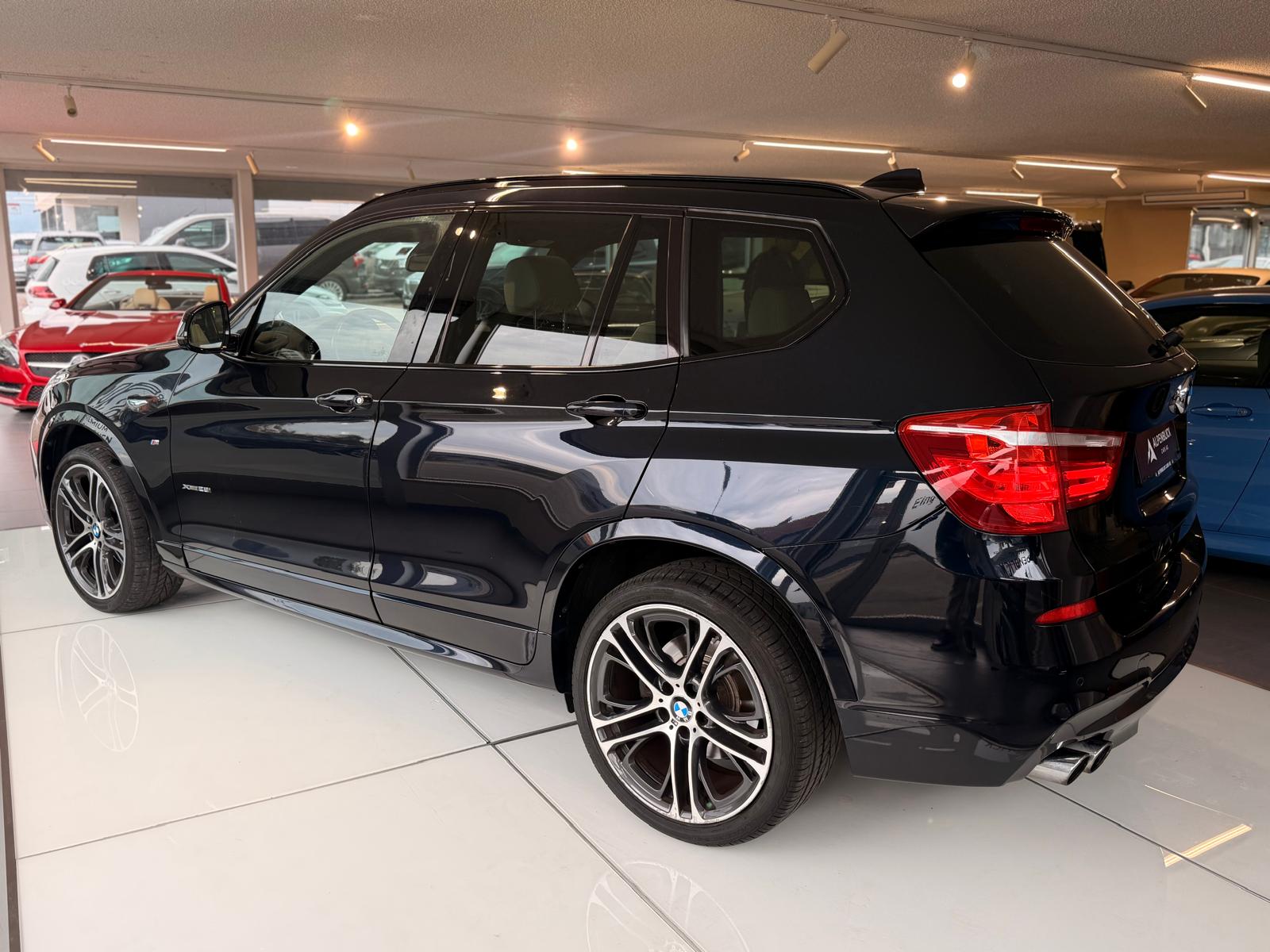 BMW X3 xDrive 28i Steptronic-image-10