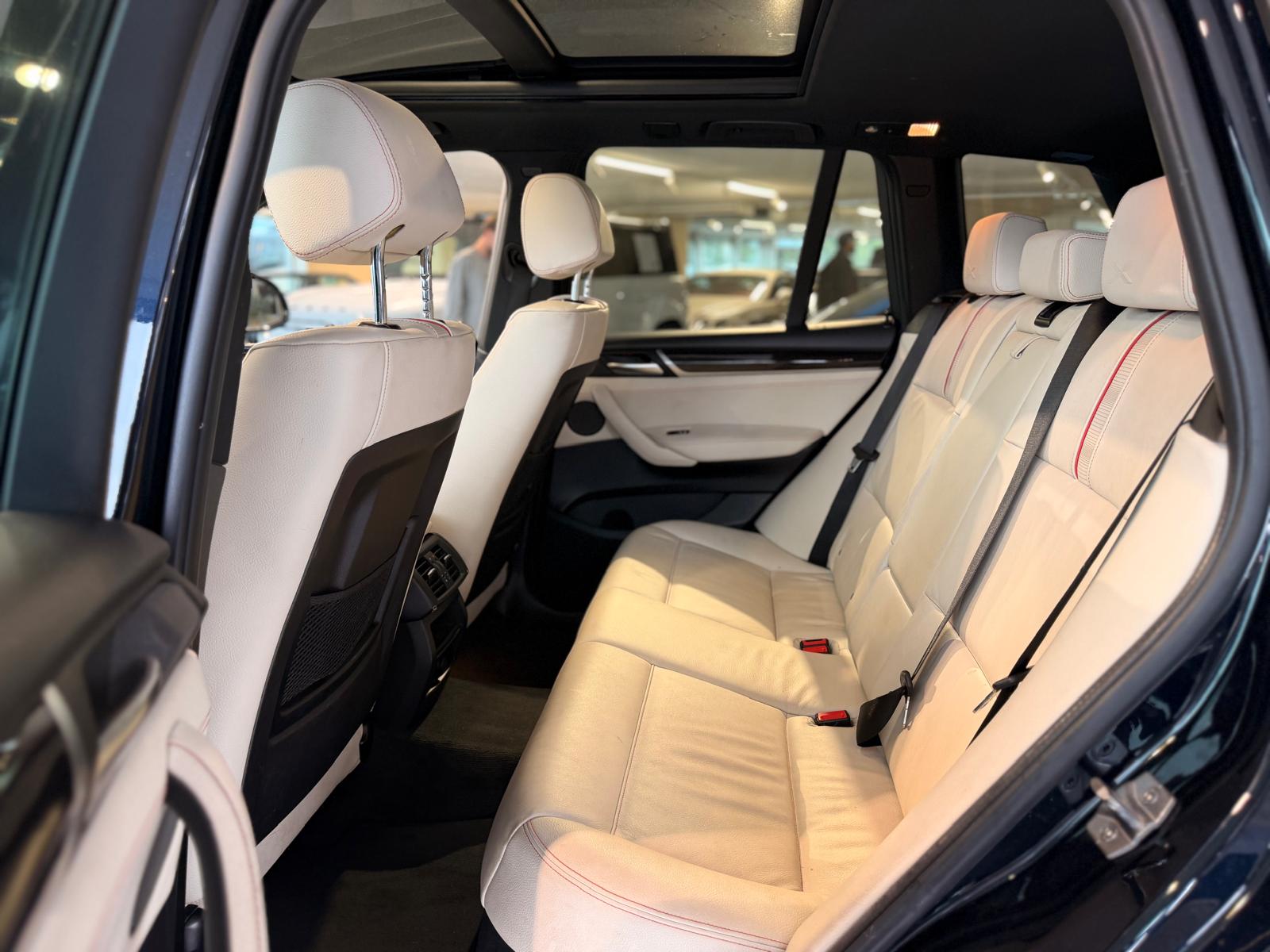 BMW X3 xDrive 28i Steptronic-image-25