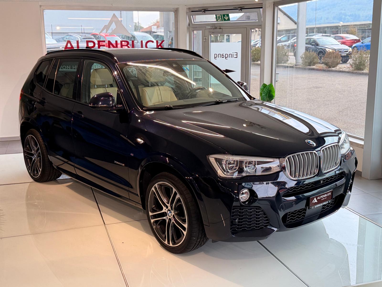 BMW X3 xDrive 28i Steptronic-image-4