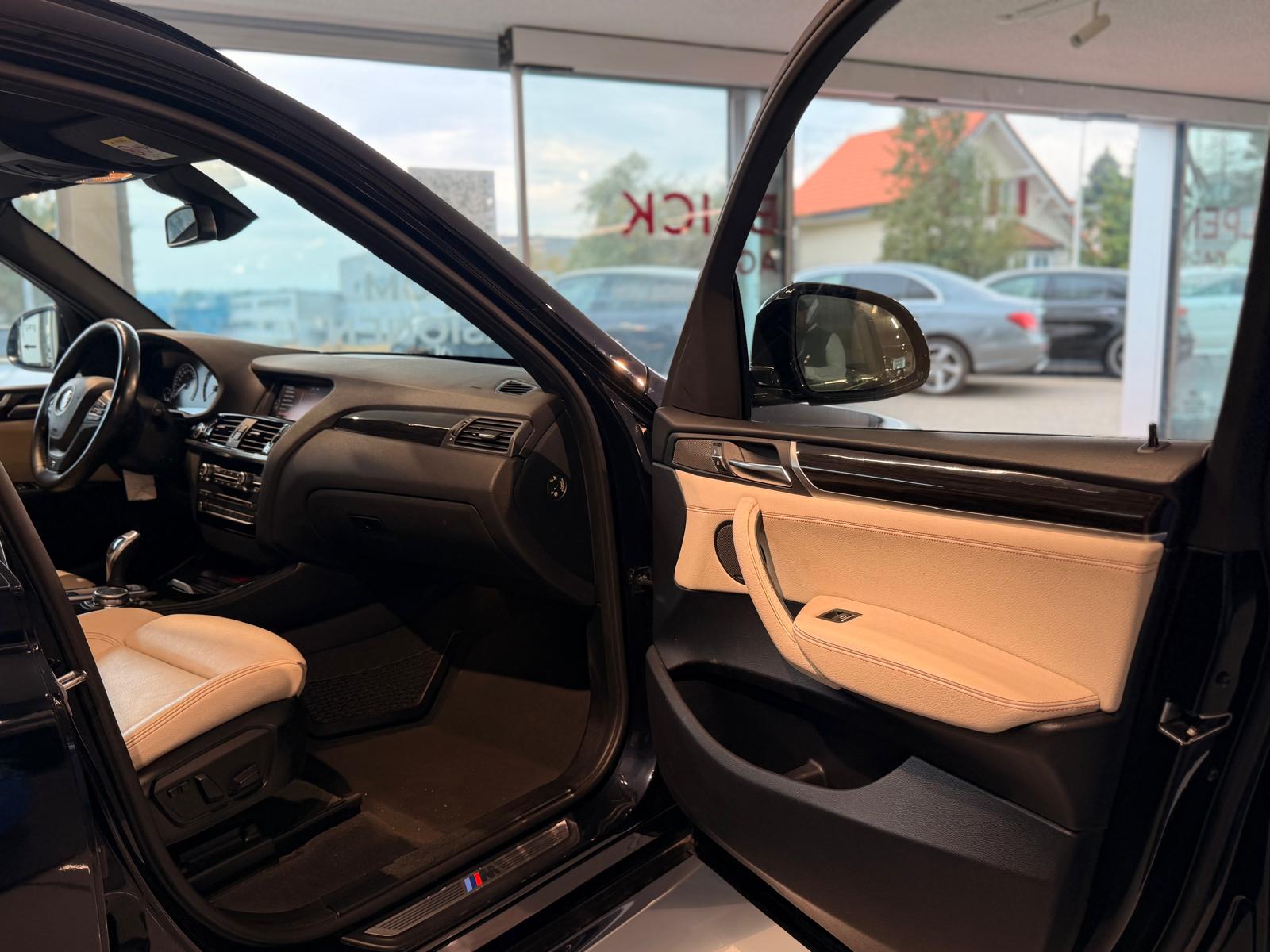 BMW X3 xDrive 28i Steptronic-image-15