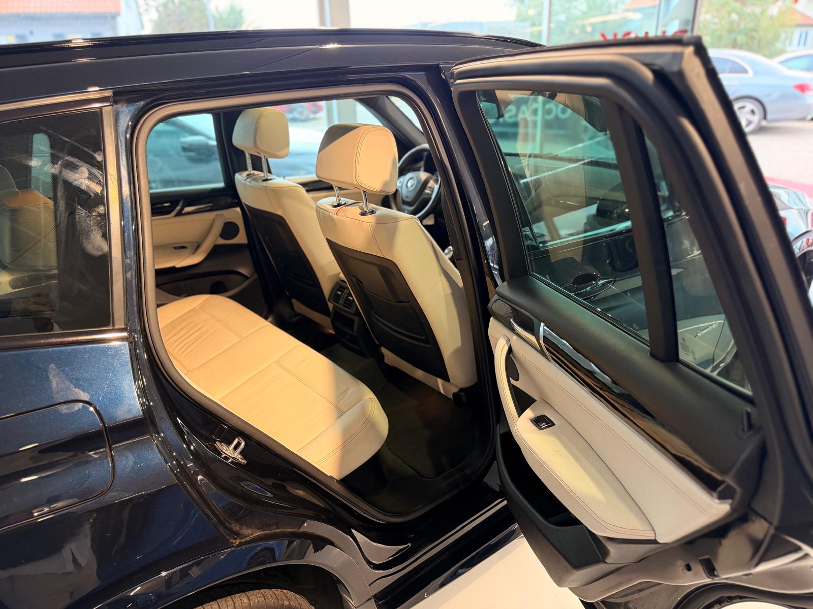 BMW X3 xDrive 28i Steptronic-image-21