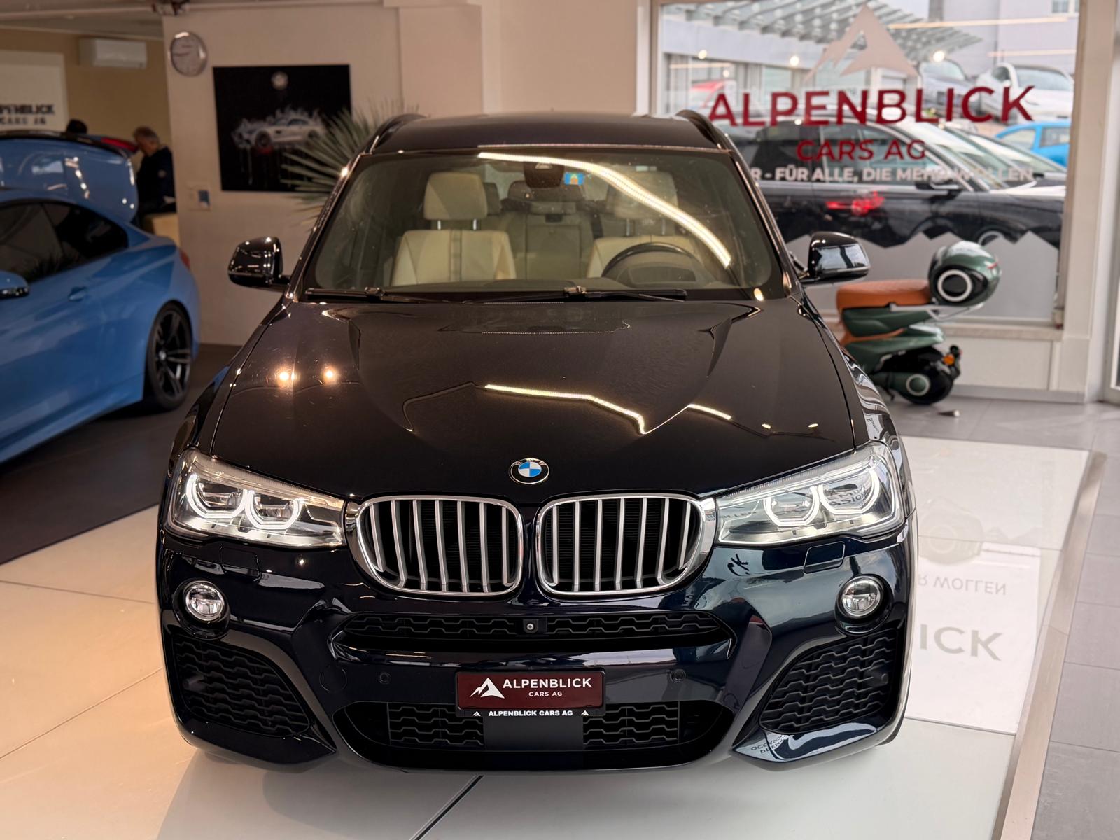 BMW X3 xDrive 28i Steptronic-image-3