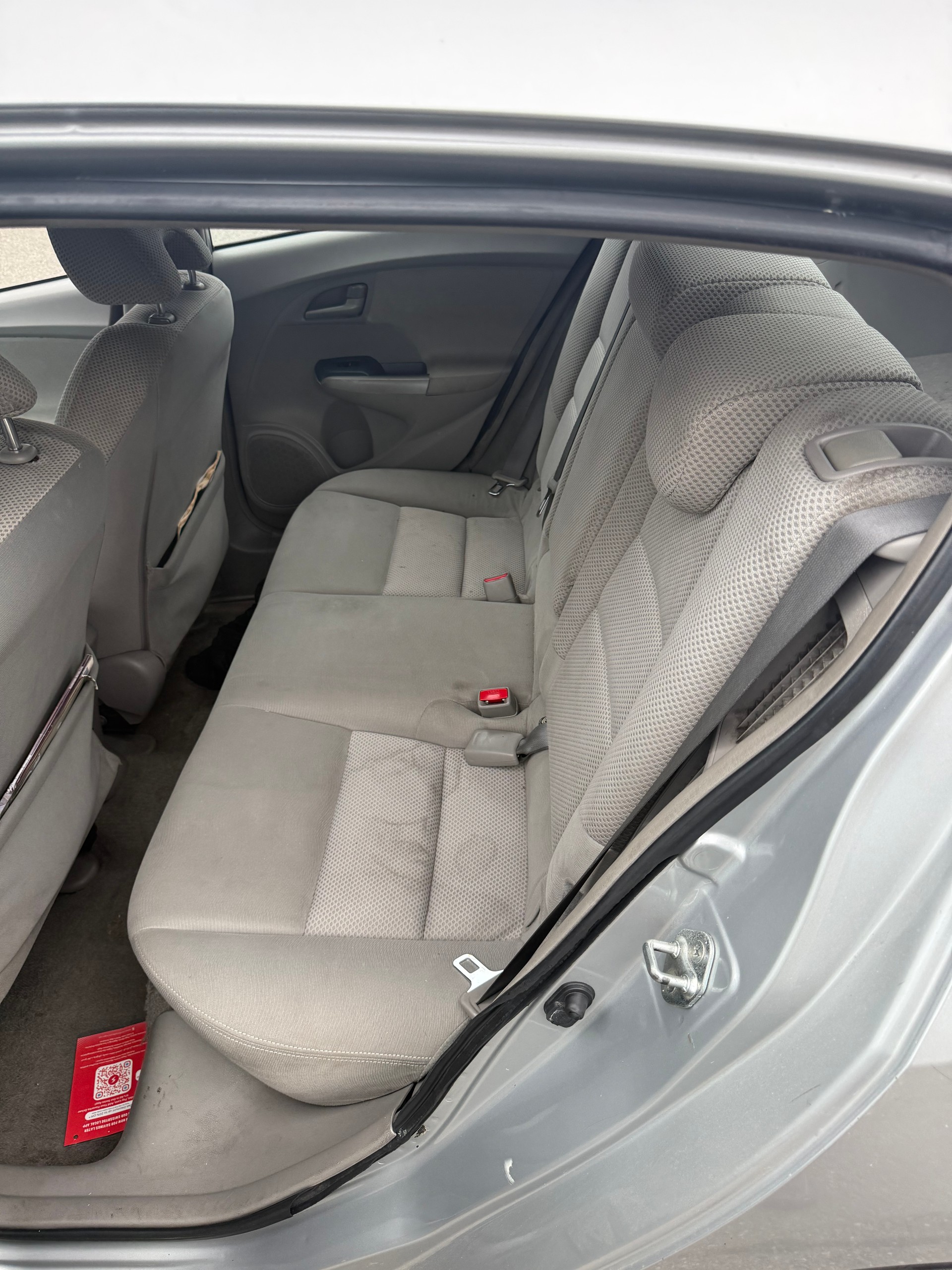 HONDA Insight 1.3i Hybrid Elegance CVT-image-7
