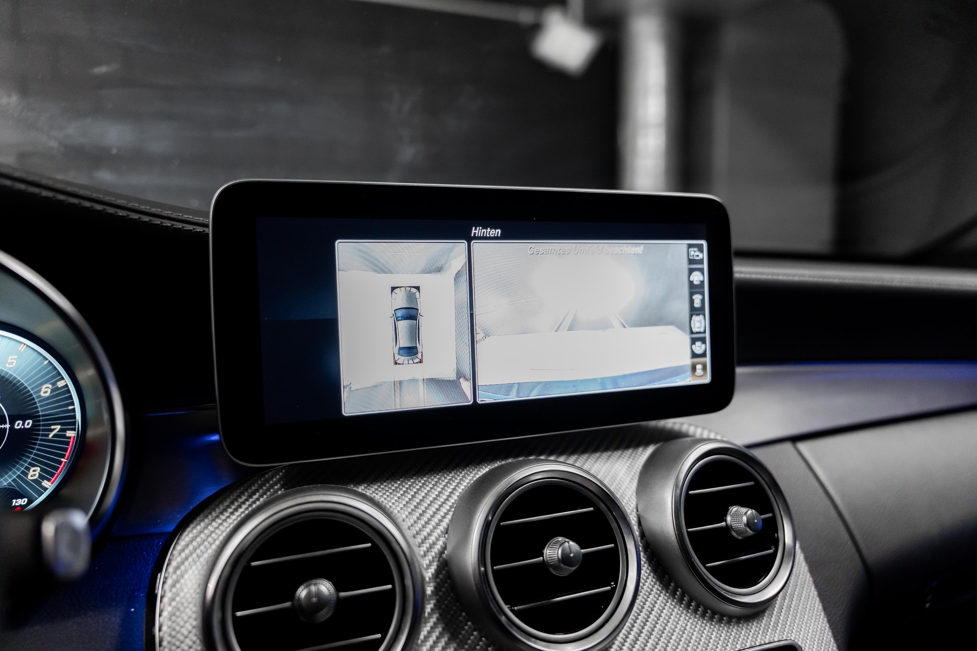 MERCEDES-BENZ C 63 S AMG Speedshift-image-11