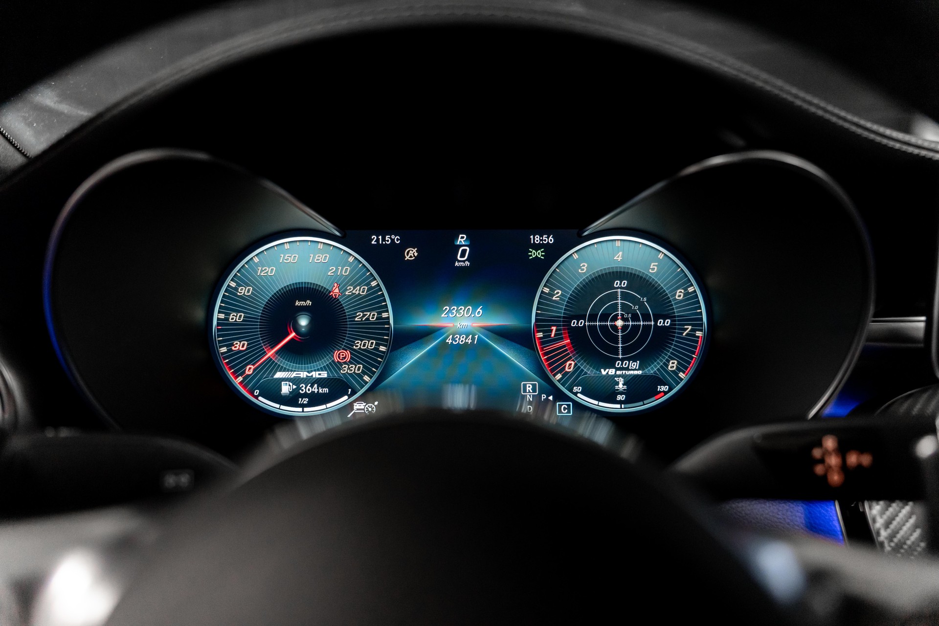 MERCEDES-BENZ C 63 S AMG Speedshift-image-10
