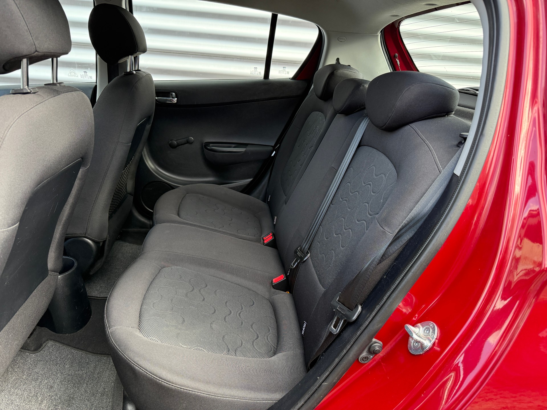 HYUNDAI i20 1.4 Style Automatic-image-4
