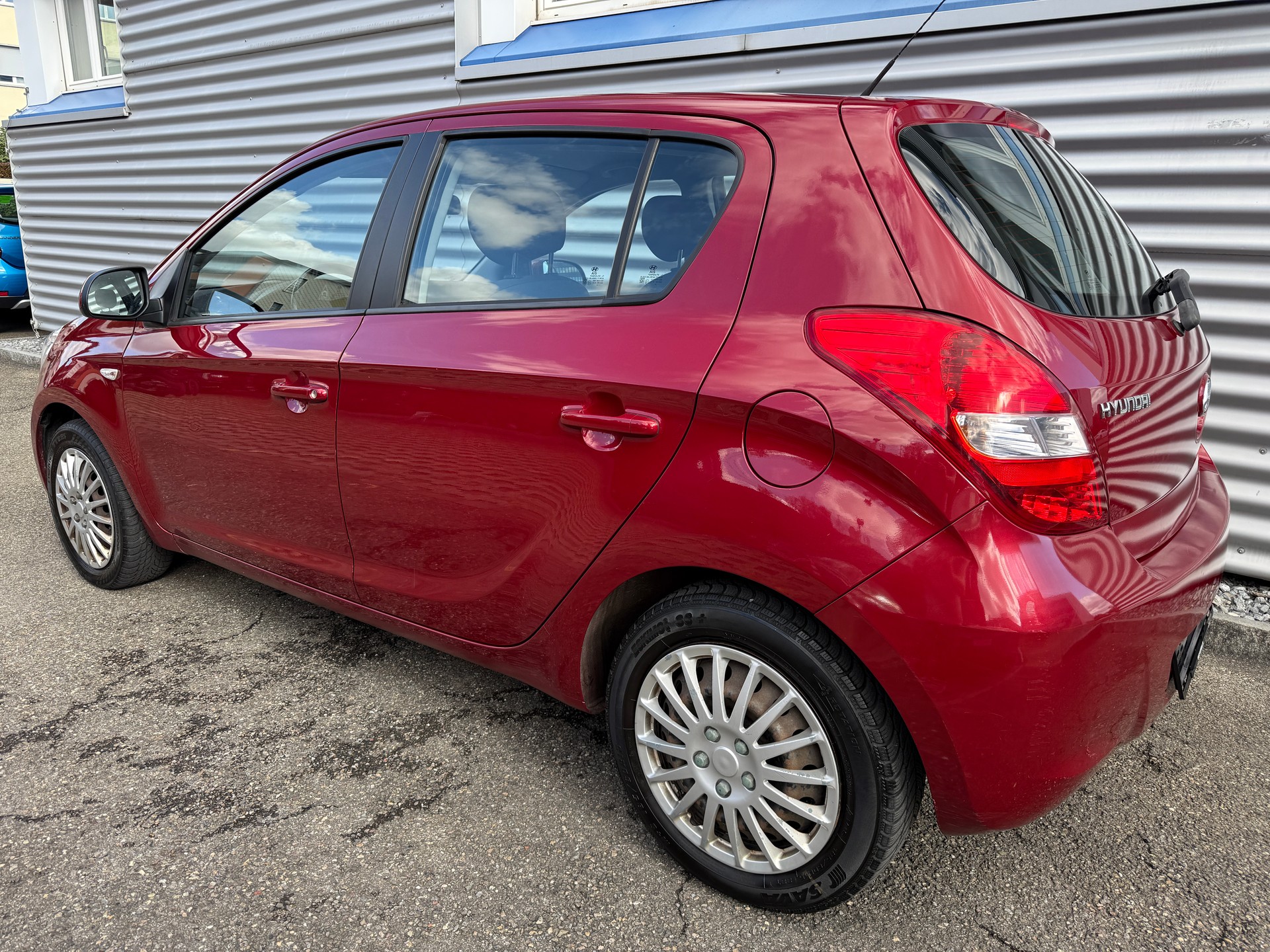 HYUNDAI i20 1.4 Style Automatic-image-15