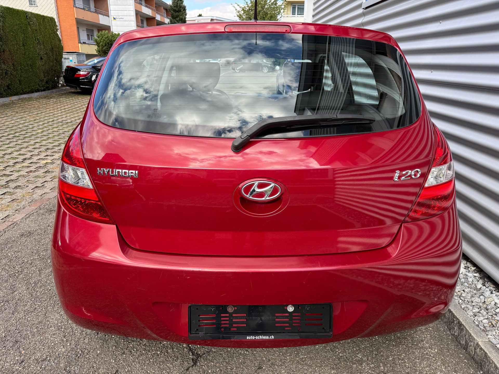 HYUNDAI i20 1.4 Style Automatic-image-10