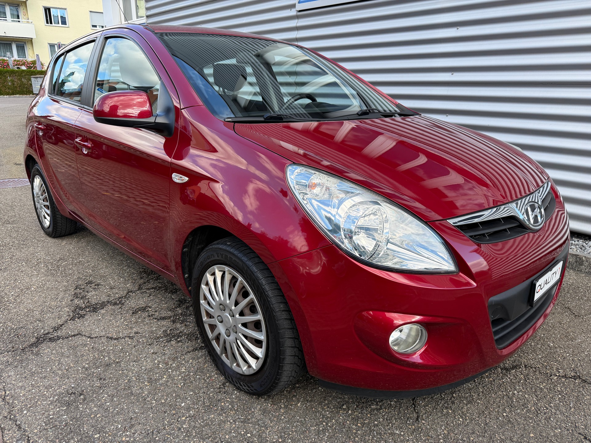 HYUNDAI i20 1.4 Style Automatic-image-11