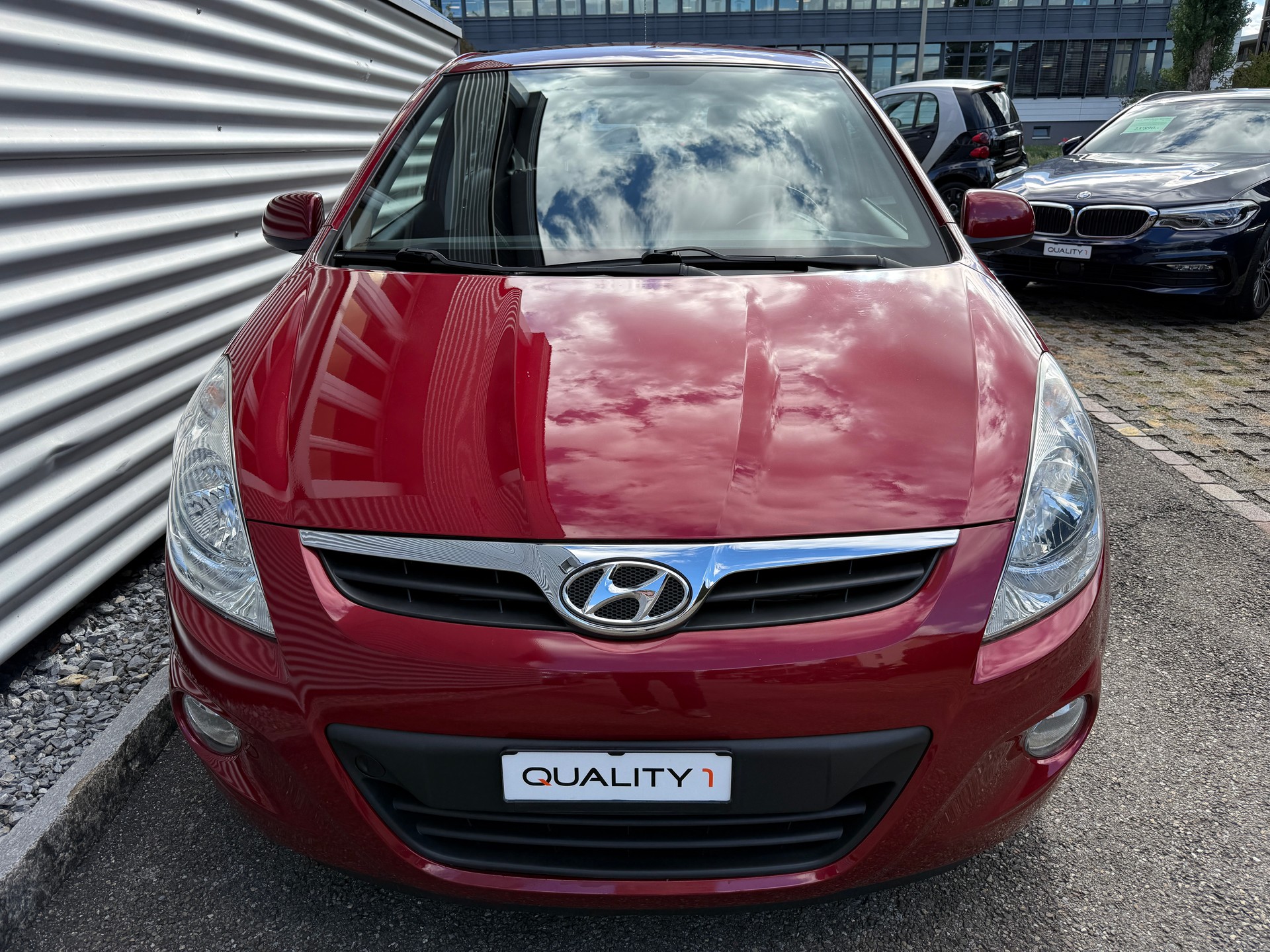 HYUNDAI i20 1.4 Style Automatic-image-9