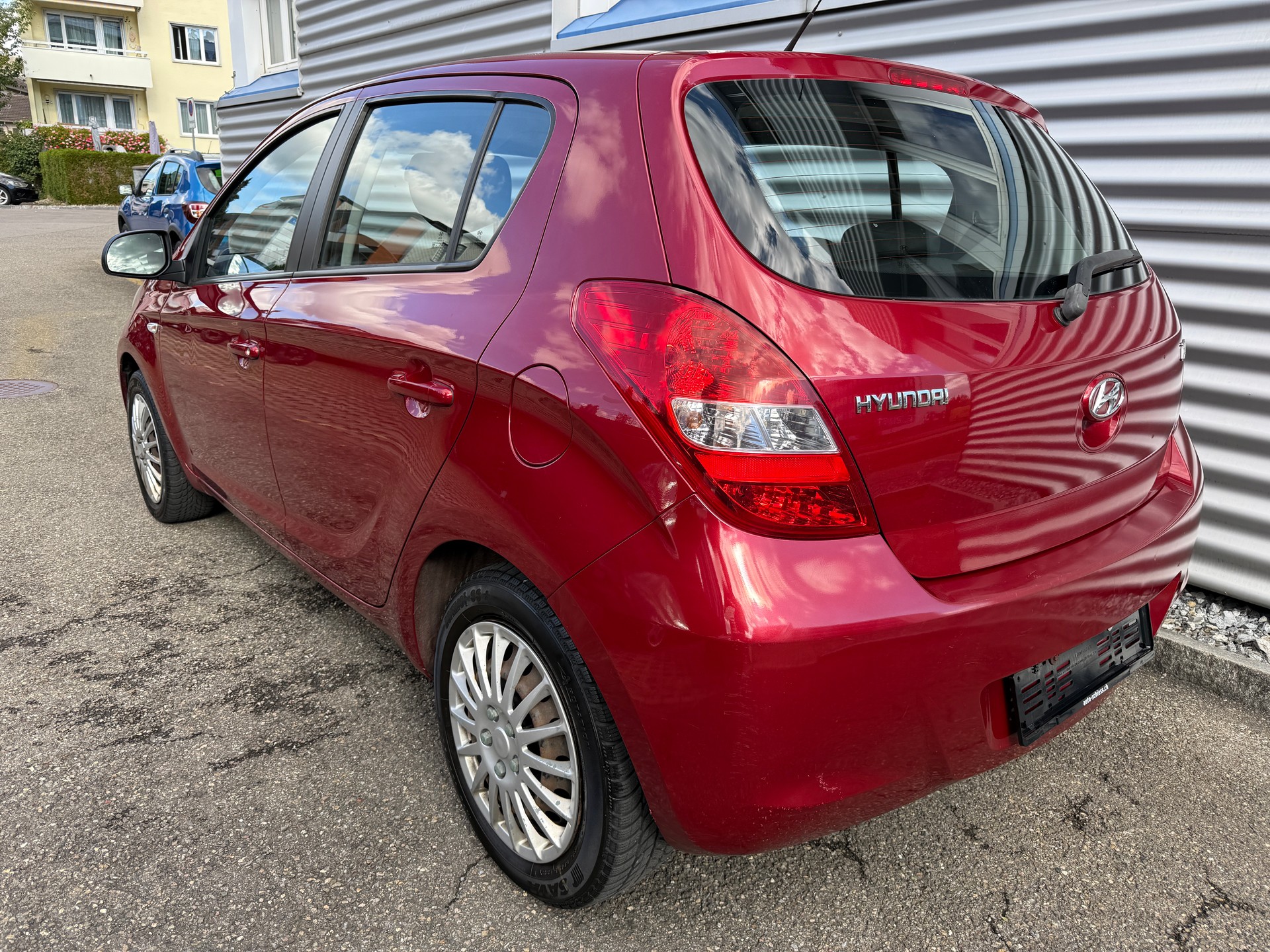 HYUNDAI i20 1.4 Style Automatic-image-1