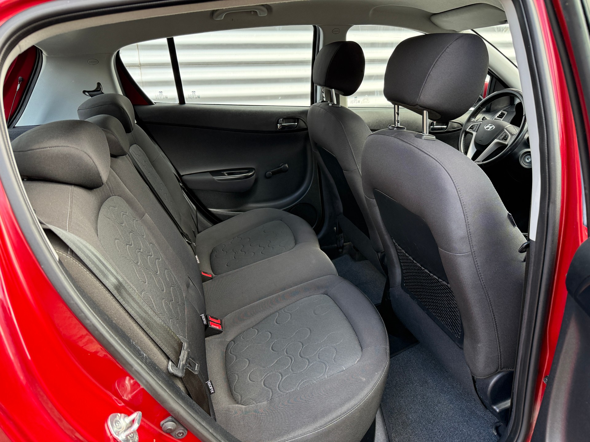 HYUNDAI i20 1.4 Style Automatic-image-7