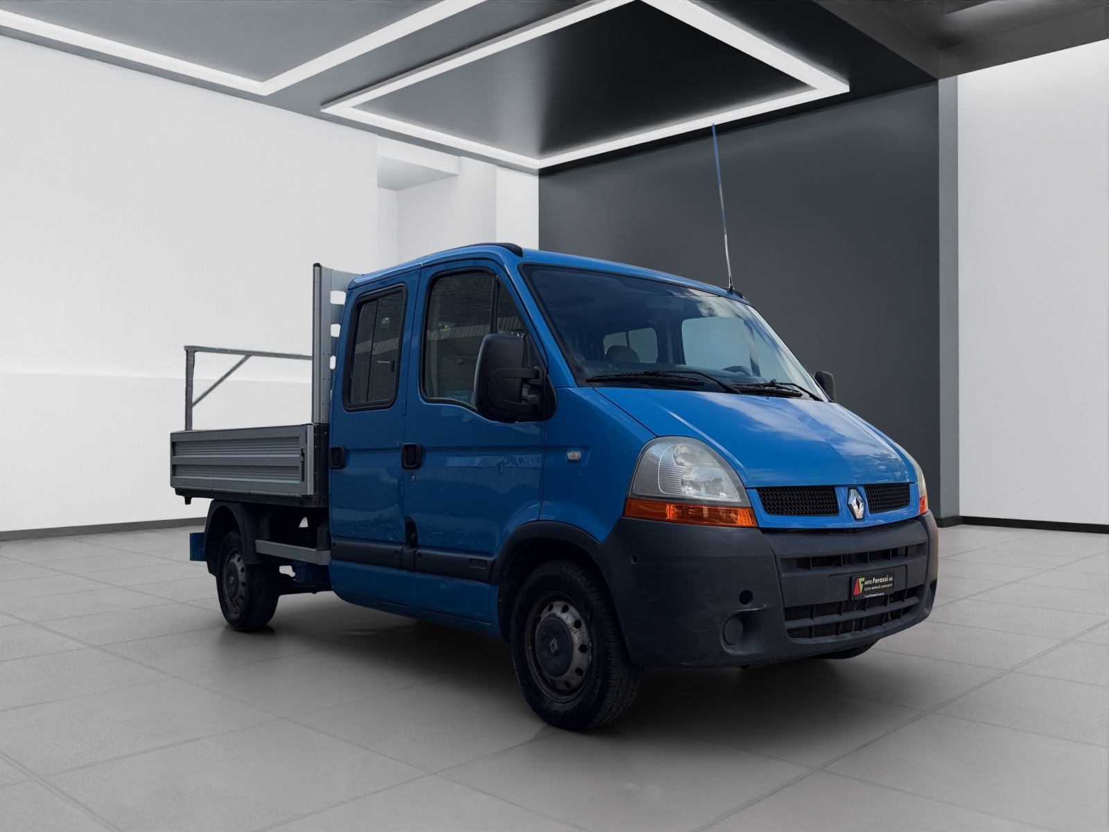 RENAULT Master T28 2.5dCi 2DCL11G-image-6