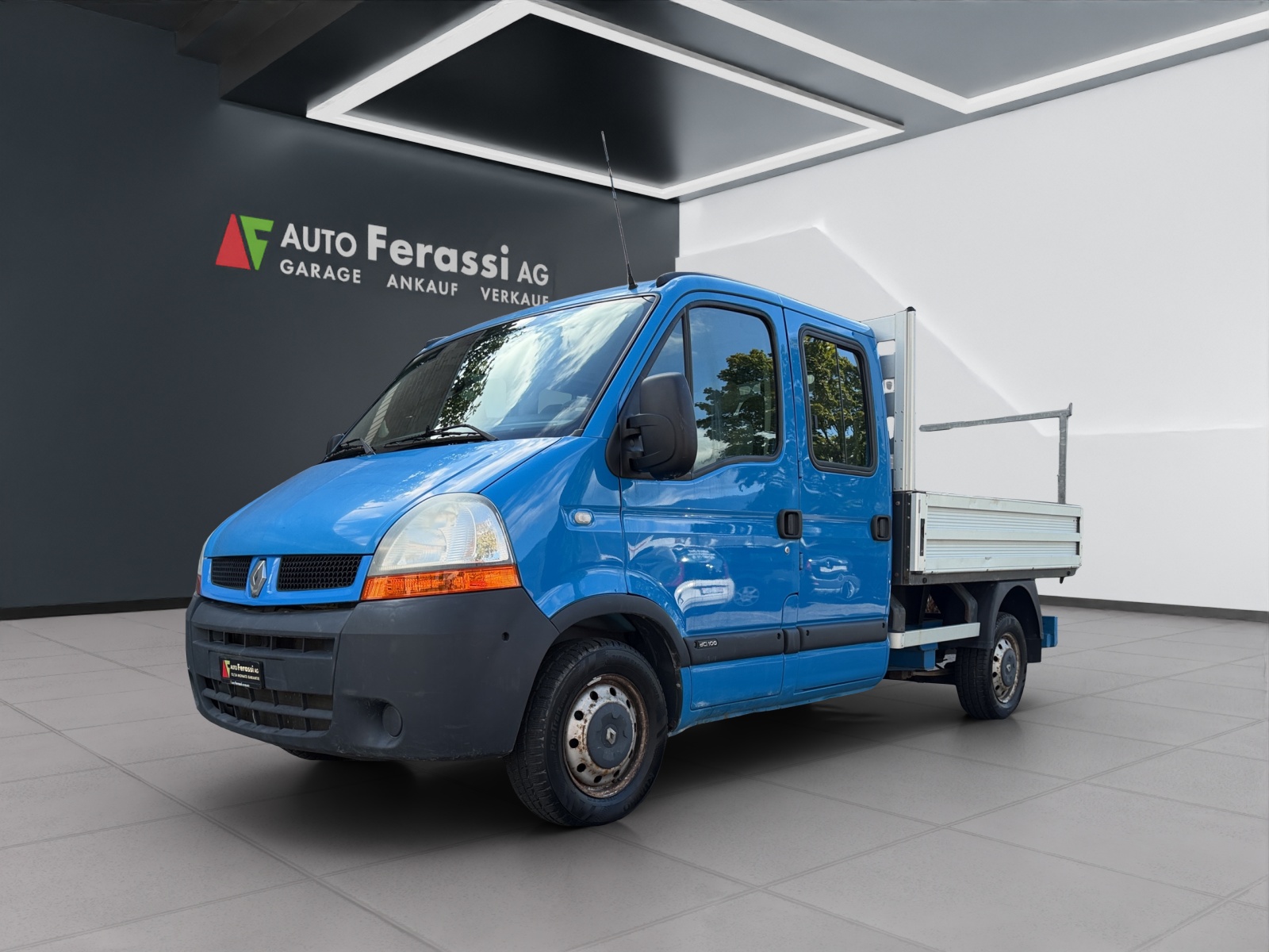 RENAULT Master T28 2.5dCi 2DCL11G-image-0