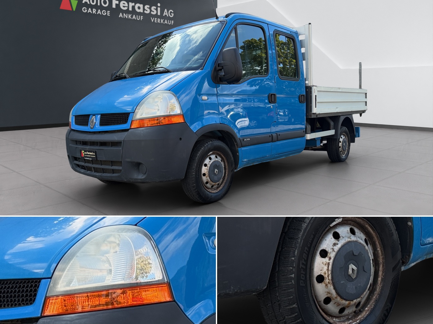 RENAULT Master T28 2.5dCi 2DCL11G-image-8