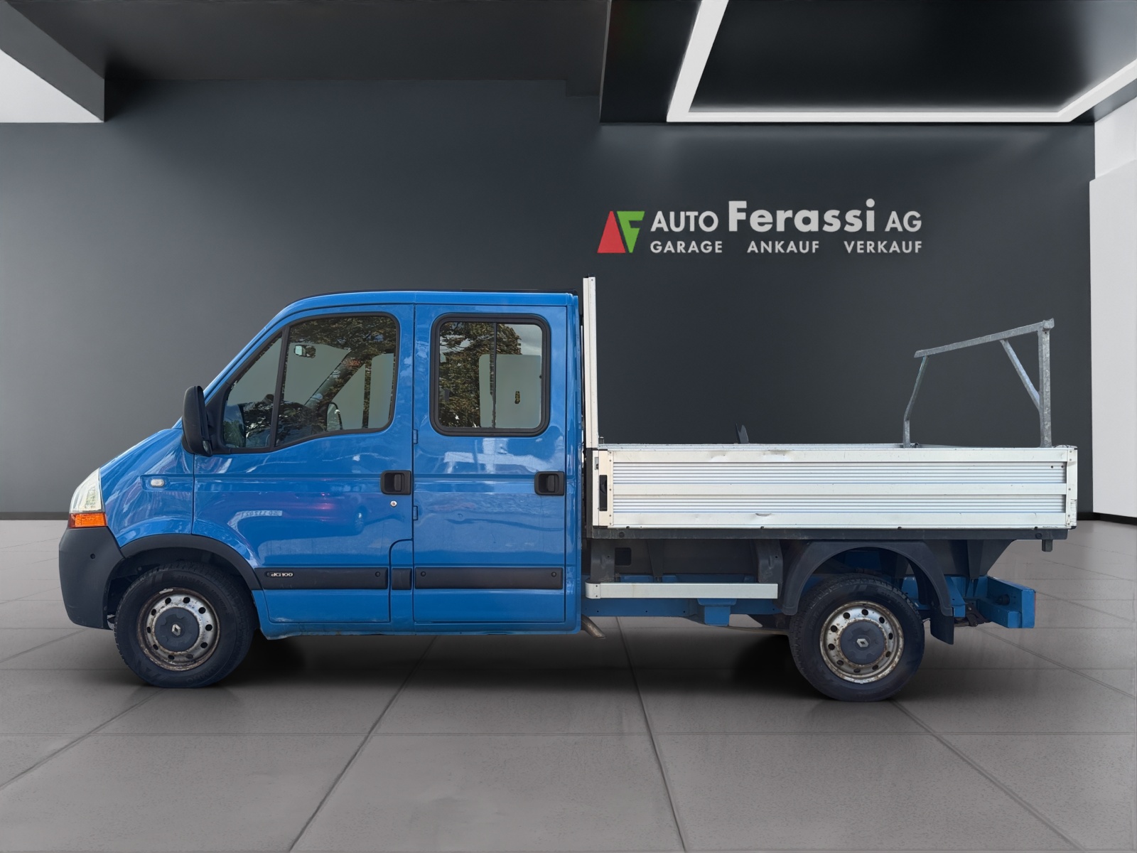 RENAULT Master T28 2.5dCi 2DCL11G-image-1