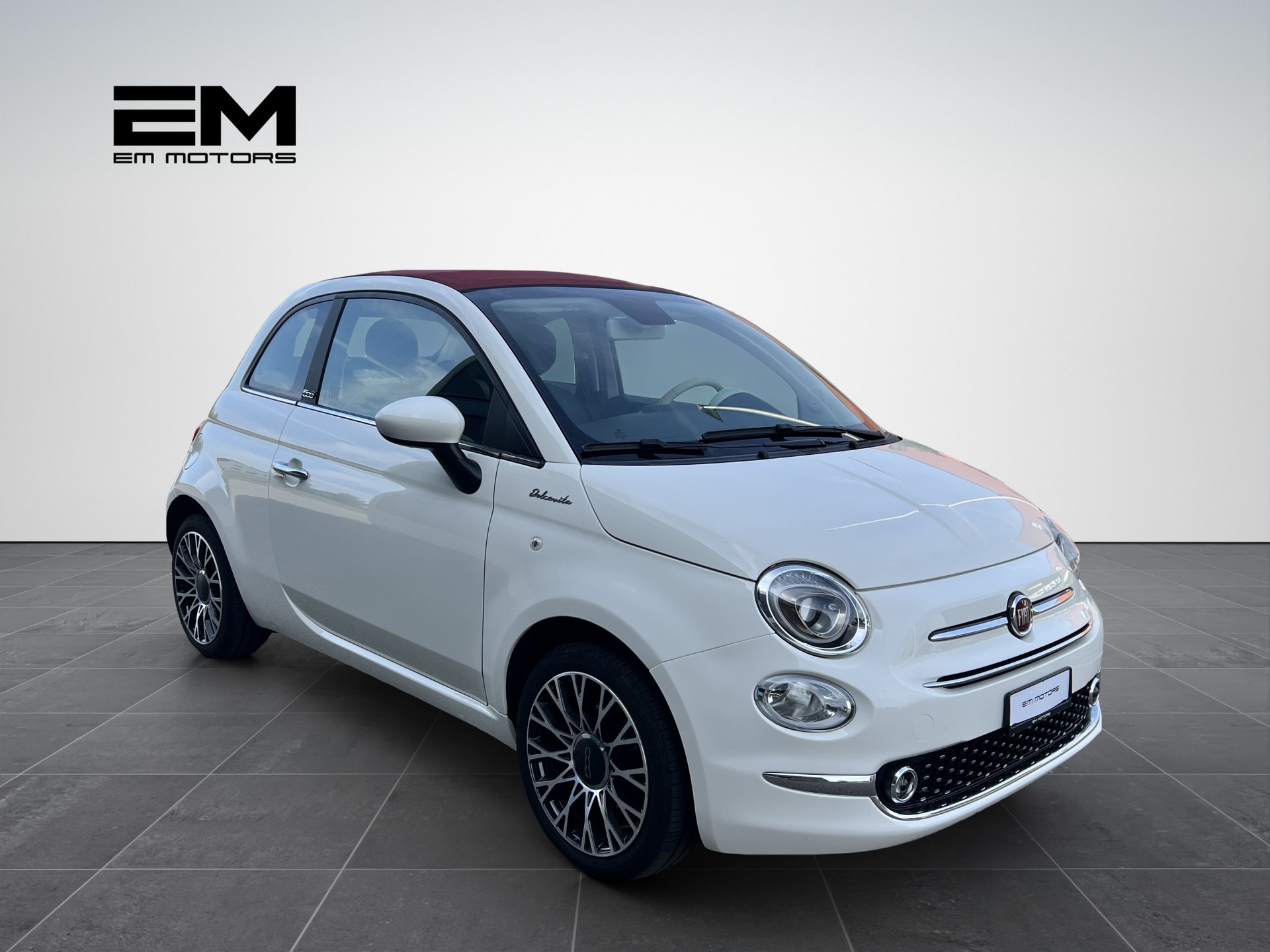 FIAT 500C 1.0 N3 MildHybrid Dolcevita-image-7