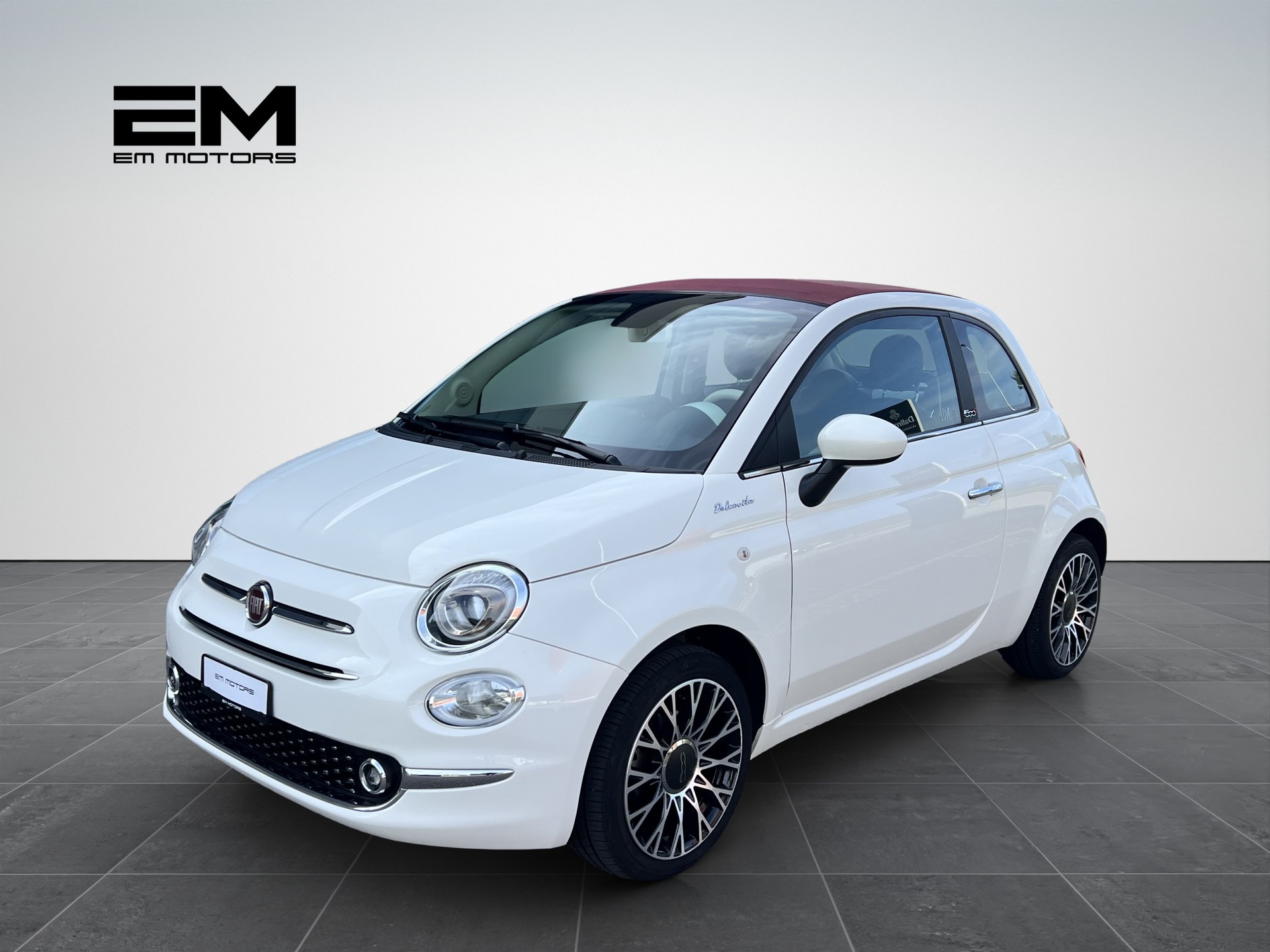 FIAT 500C 1.0 N3 MildHybrid Dolcevita-image-0