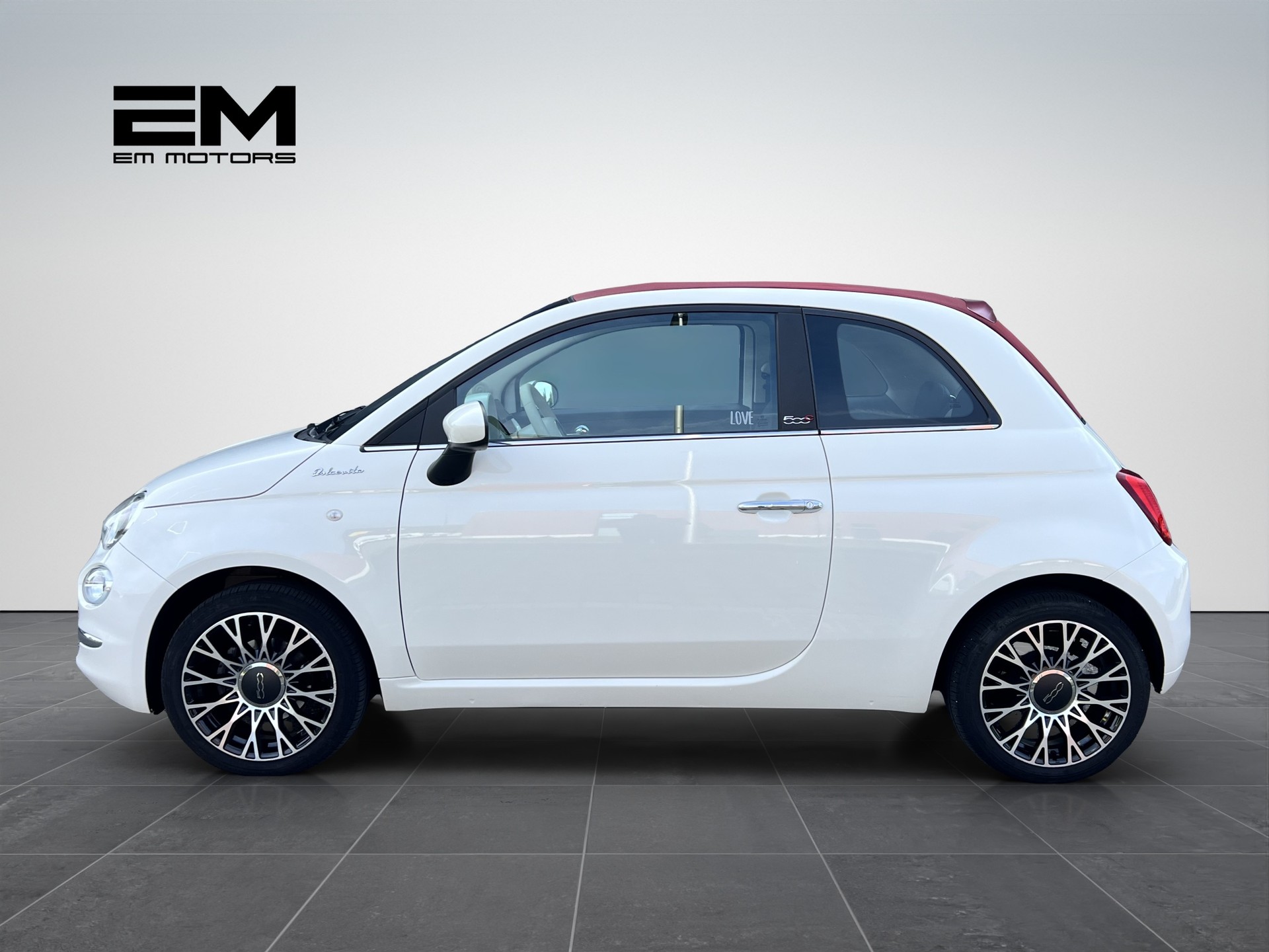 FIAT 500C 1.0 N3 MildHybrid Dolcevita-image-2