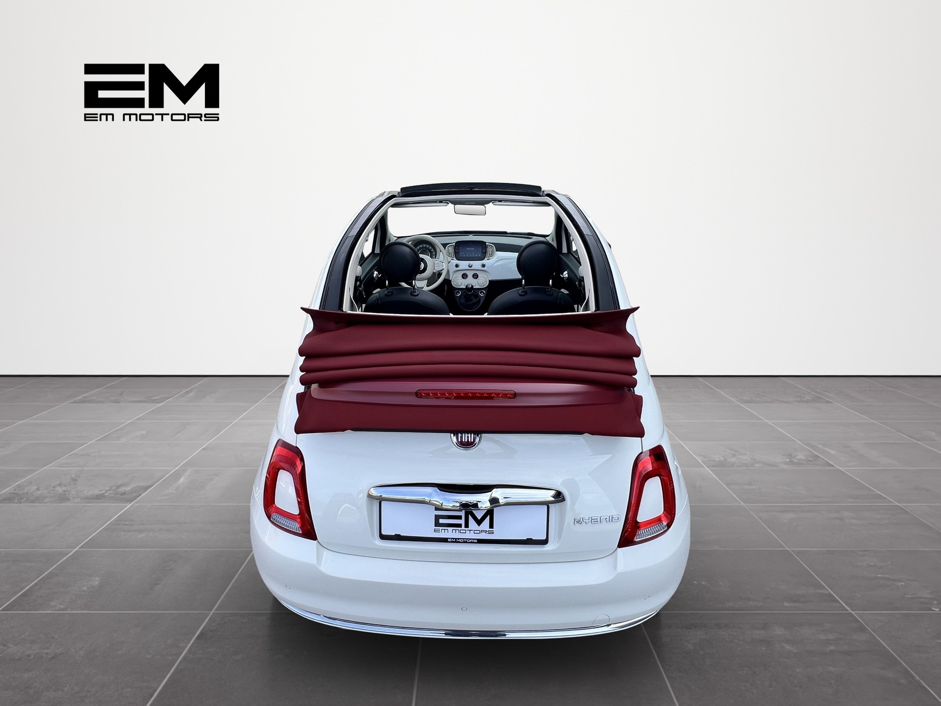 FIAT 500C 1.0 N3 MildHybrid Dolcevita-image-9