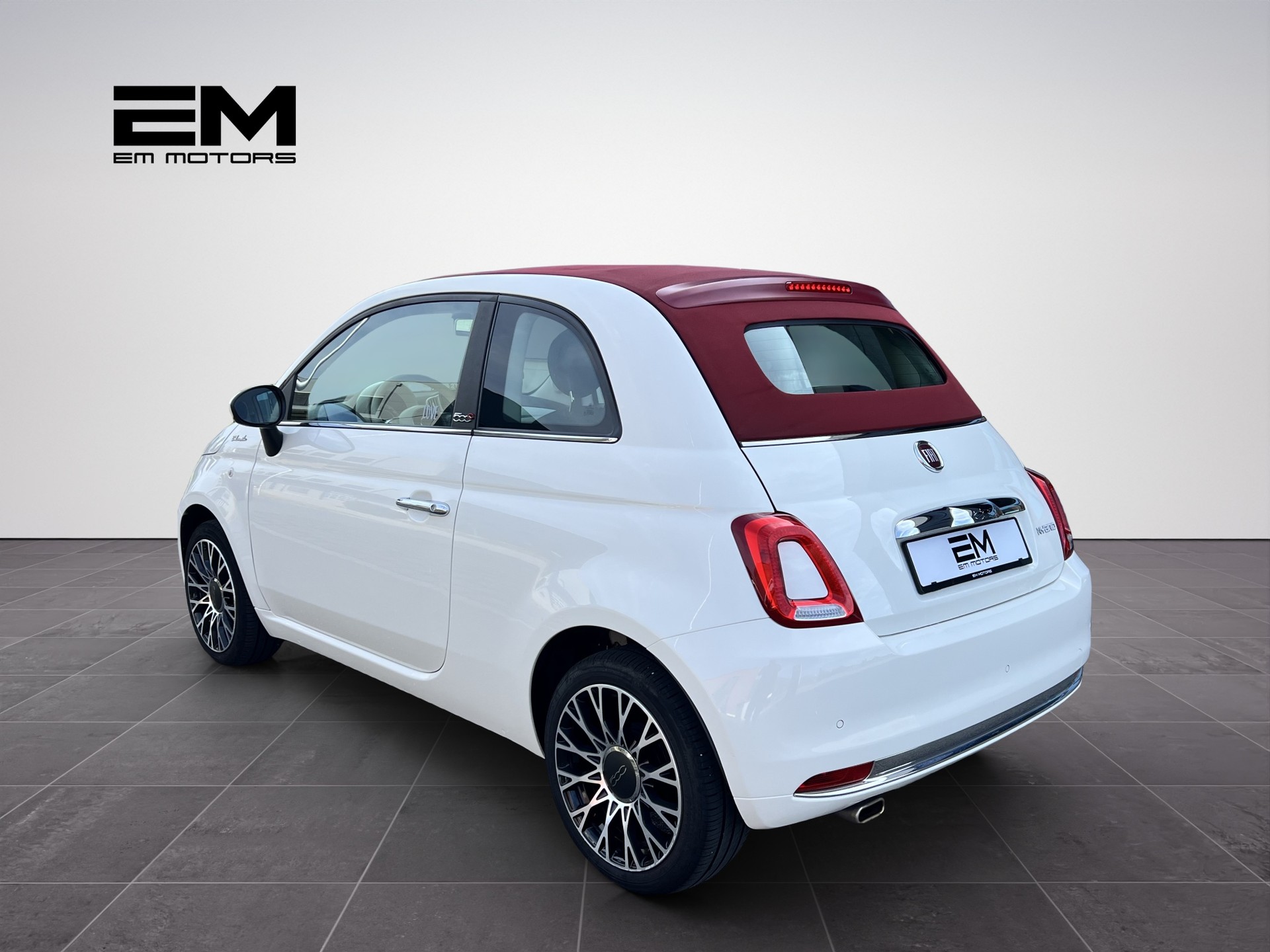 FIAT 500C 1.0 N3 MildHybrid Dolcevita-image-3
