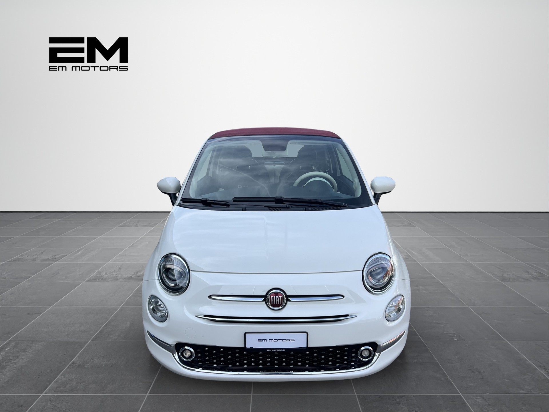 FIAT 500C 1.0 N3 MildHybrid Dolcevita-image-1