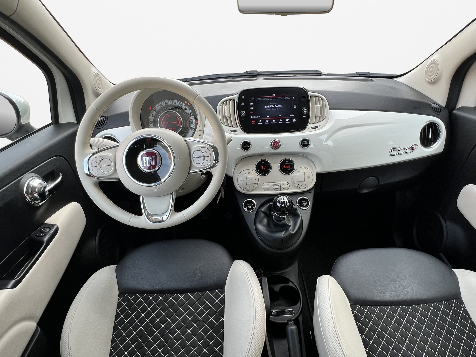 FIAT 500C 1.0 N3 MildHybrid Dolcevita-image-14