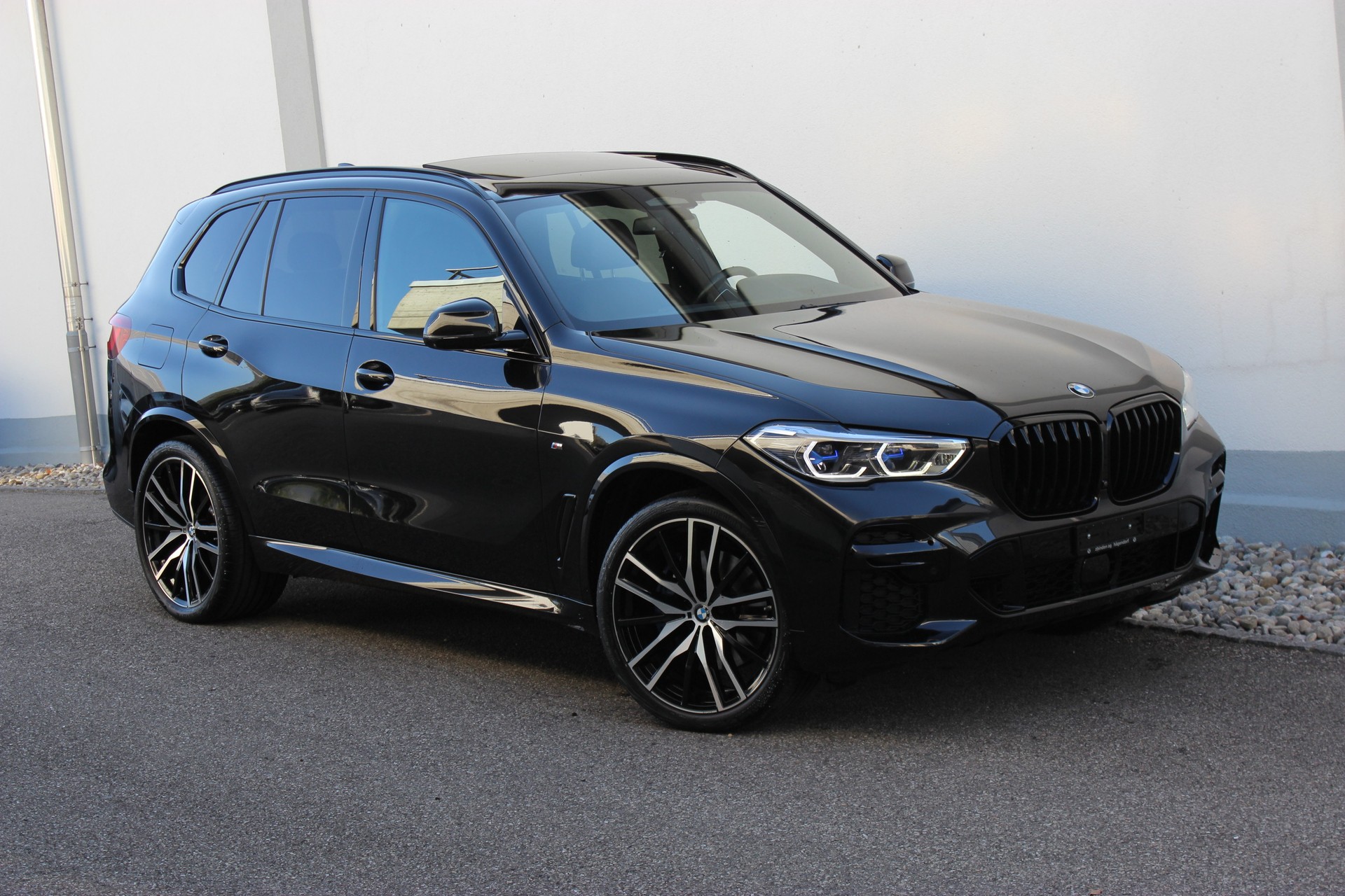 BMW X5 xDrive 48V 30d M Sport 🎉1.88%-LEASINGAKTION🎉-image-0