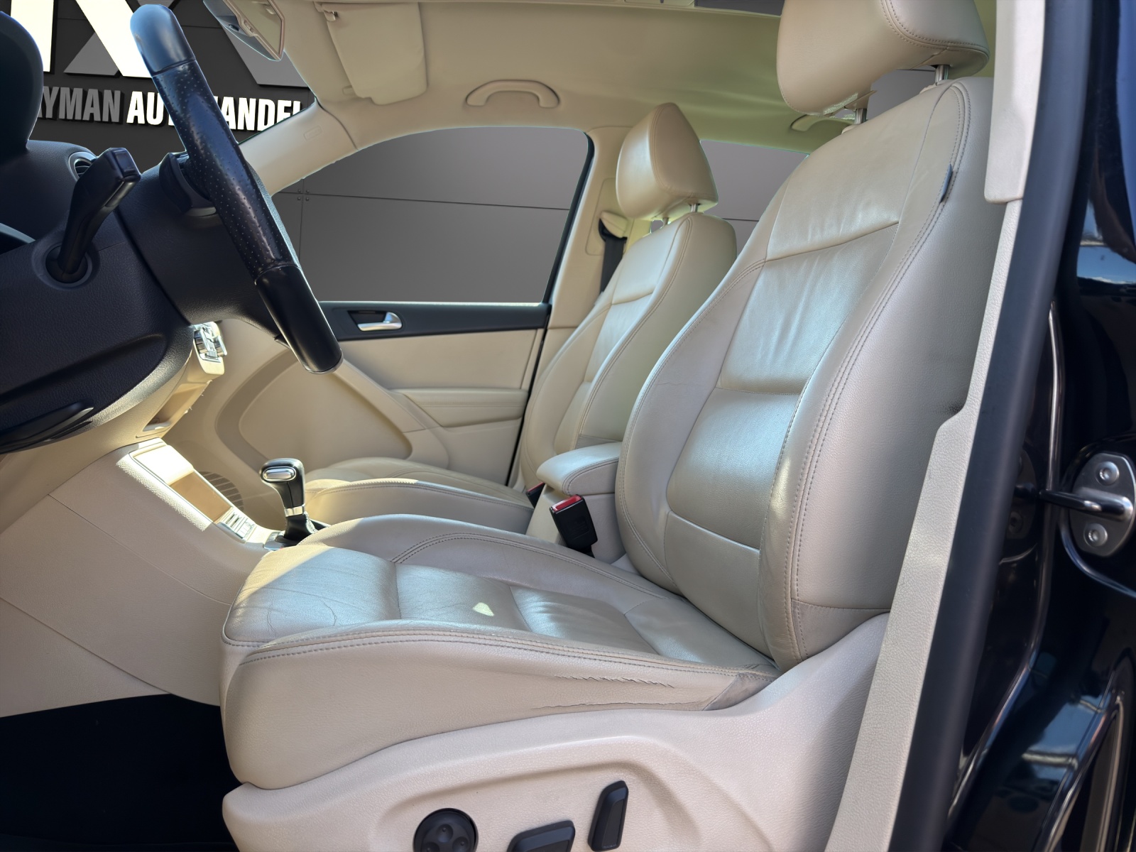 VW Tiguan 2.0 TSI R-Line – 200 PS | 4x4 | AUTOMATIK | AB MFK | GARANTIE-image-6