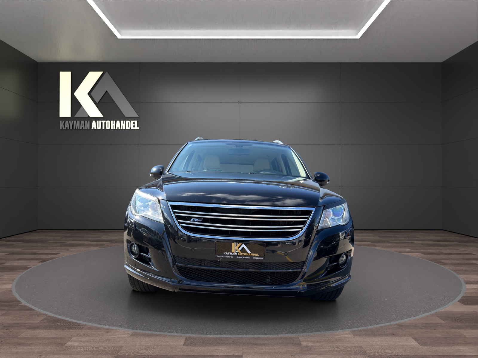 VW Tiguan 2.0 TSI R-Line – 200 PS | 4x4 | AUTOMATIK | AB MFK | GARANTIE-image-1
