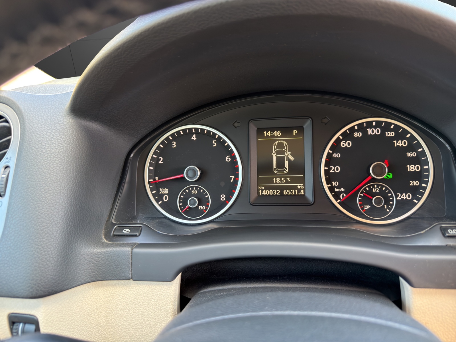 VW Tiguan 2.0 TSI R-Line – 200 PS | 4x4 | AUTOMATIK | AB MFK | GARANTIE-image-10