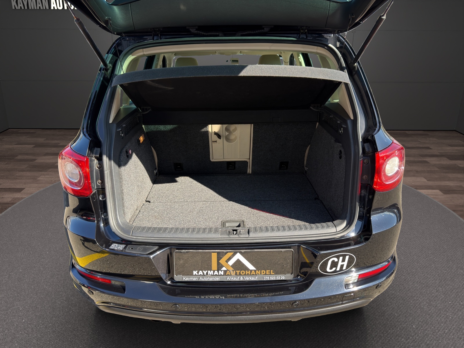 VW Tiguan 2.0 TSI R-Line – 200 PS | 4x4 | AUTOMATIK | AB MFK | GARANTIE-image-5