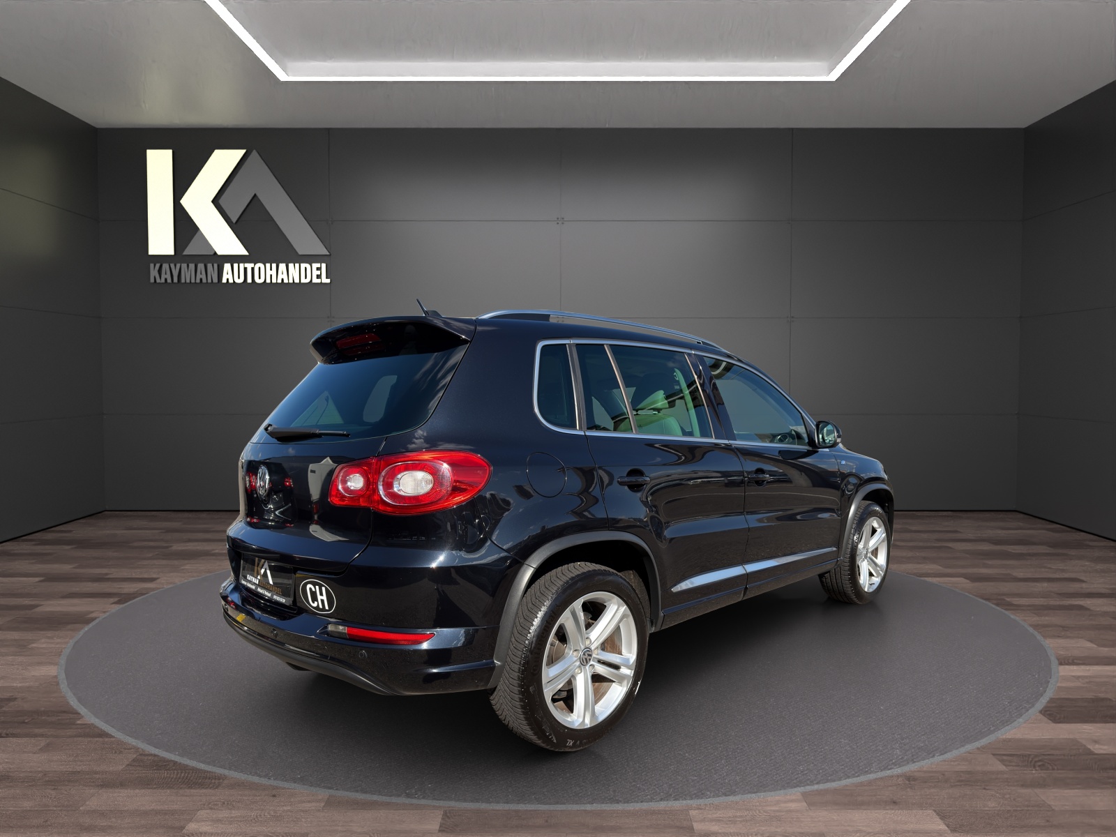 VW Tiguan 2.0 TSI R-Line – 200 PS | 4x4 | AUTOMATIK | AB MFK | GARANTIE-image-3
