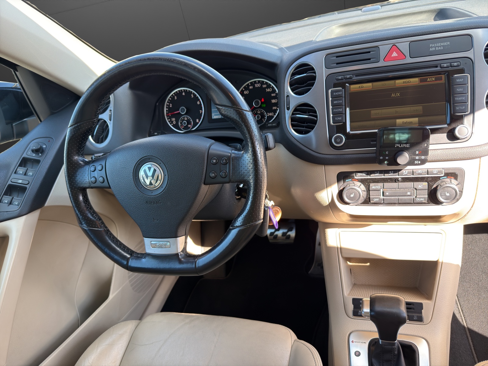VW Tiguan 2.0 TSI R-Line – 200 PS | 4x4 | AUTOMATIK | AB MFK | GARANTIE-image-9