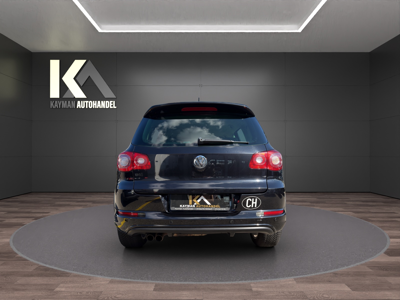 VW Tiguan 2.0 TSI R-Line – 200 PS | 4x4 | AUTOMATIK | AB MFK | GARANTIE-image-4