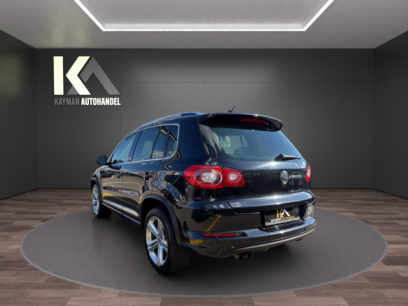 VW Tiguan 2.0 TSI R-Line – 200 PS | 4x4 | AUTOMATIK | AB MFK | GARANTIE-image-2