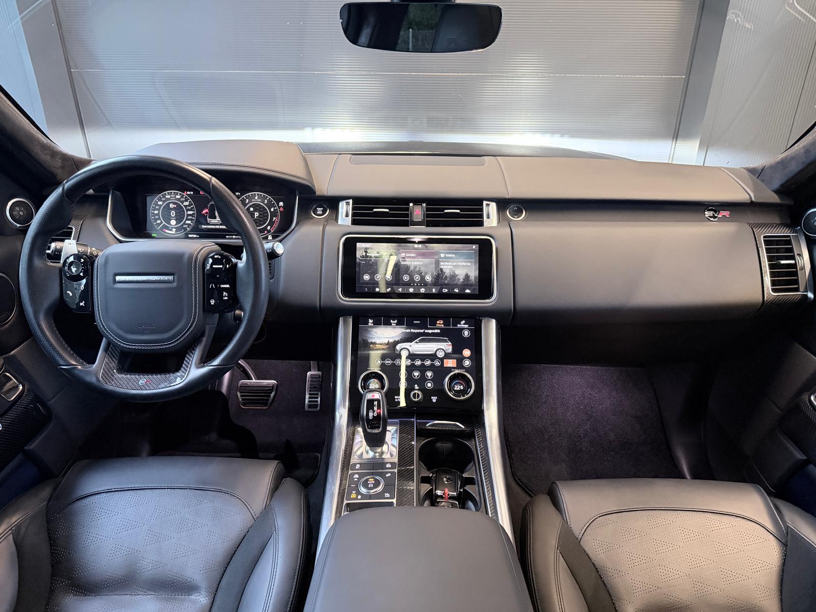LAND ROVER Range Rover Sport 5.0 V8 SC SVR-image-7