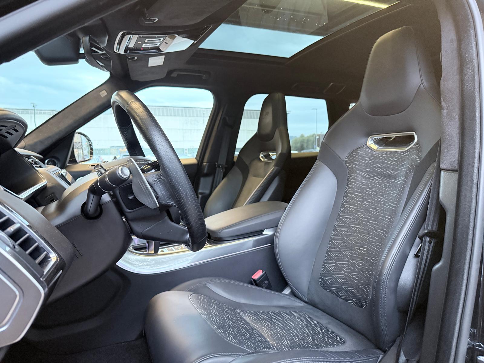 LAND ROVER Range Rover Sport 5.0 V8 SC SVR-image-5