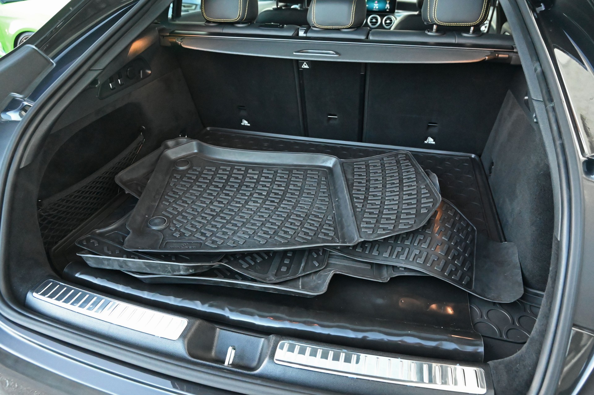 MERCEDES-BENZ GLC Coupé 63 S AMG 4Matic 9G-Tronic-image-28