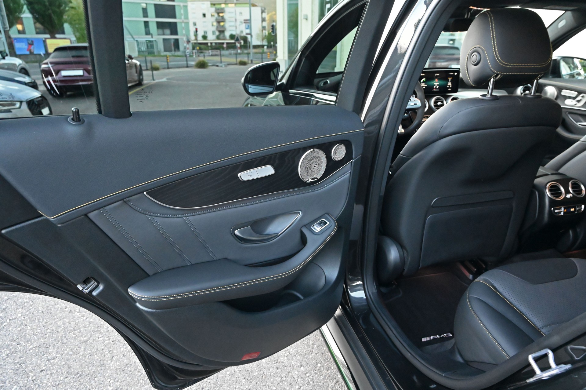 MERCEDES-BENZ GLC Coupé 63 S AMG 4Matic 9G-Tronic-image-18