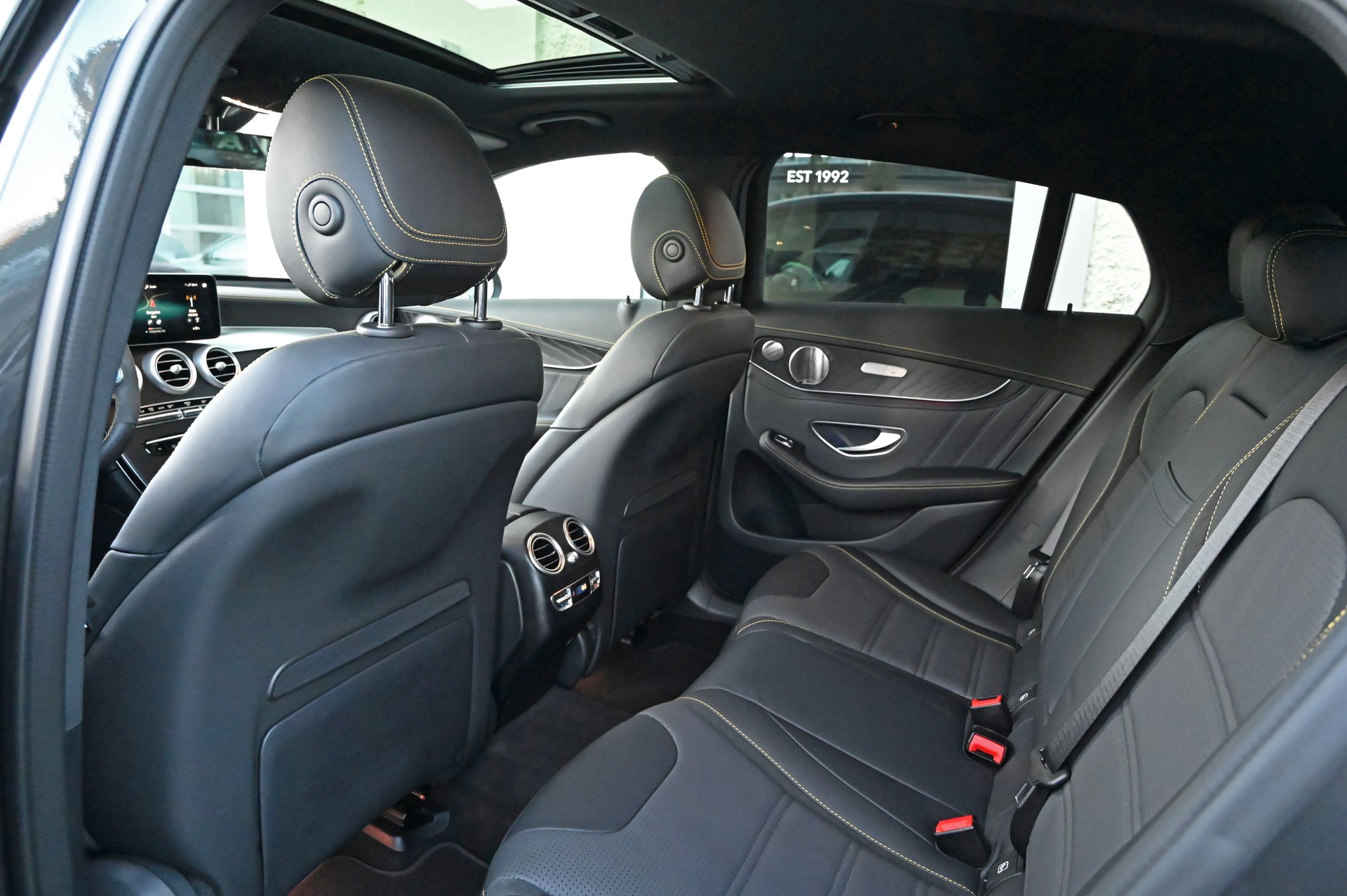MERCEDES-BENZ GLC Coupé 63 S AMG 4Matic 9G-Tronic-image-19