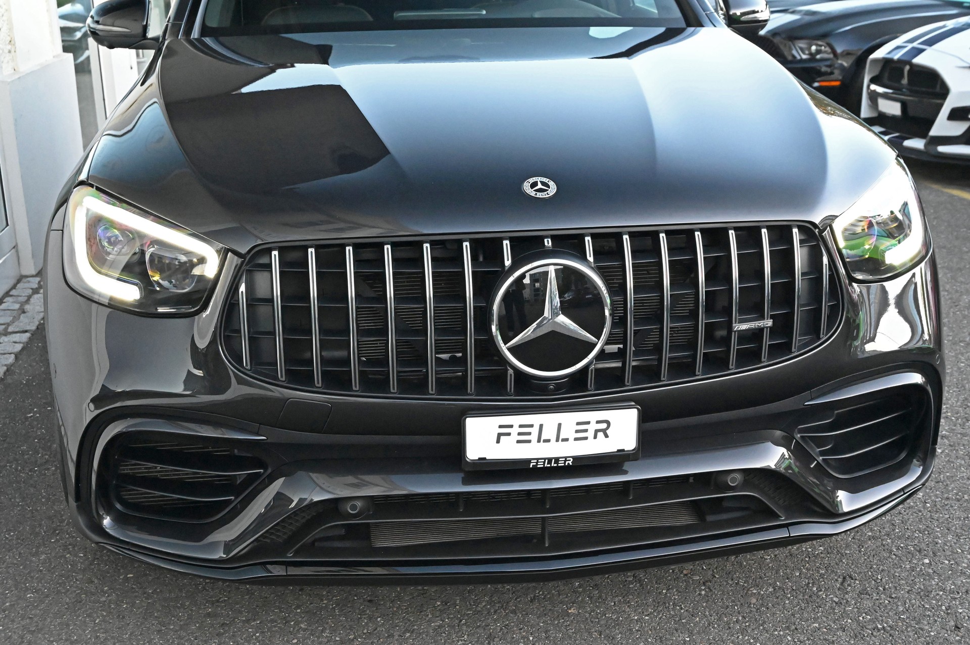 MERCEDES-BENZ GLC Coupé 63 S AMG 4Matic 9G-Tronic-image-3