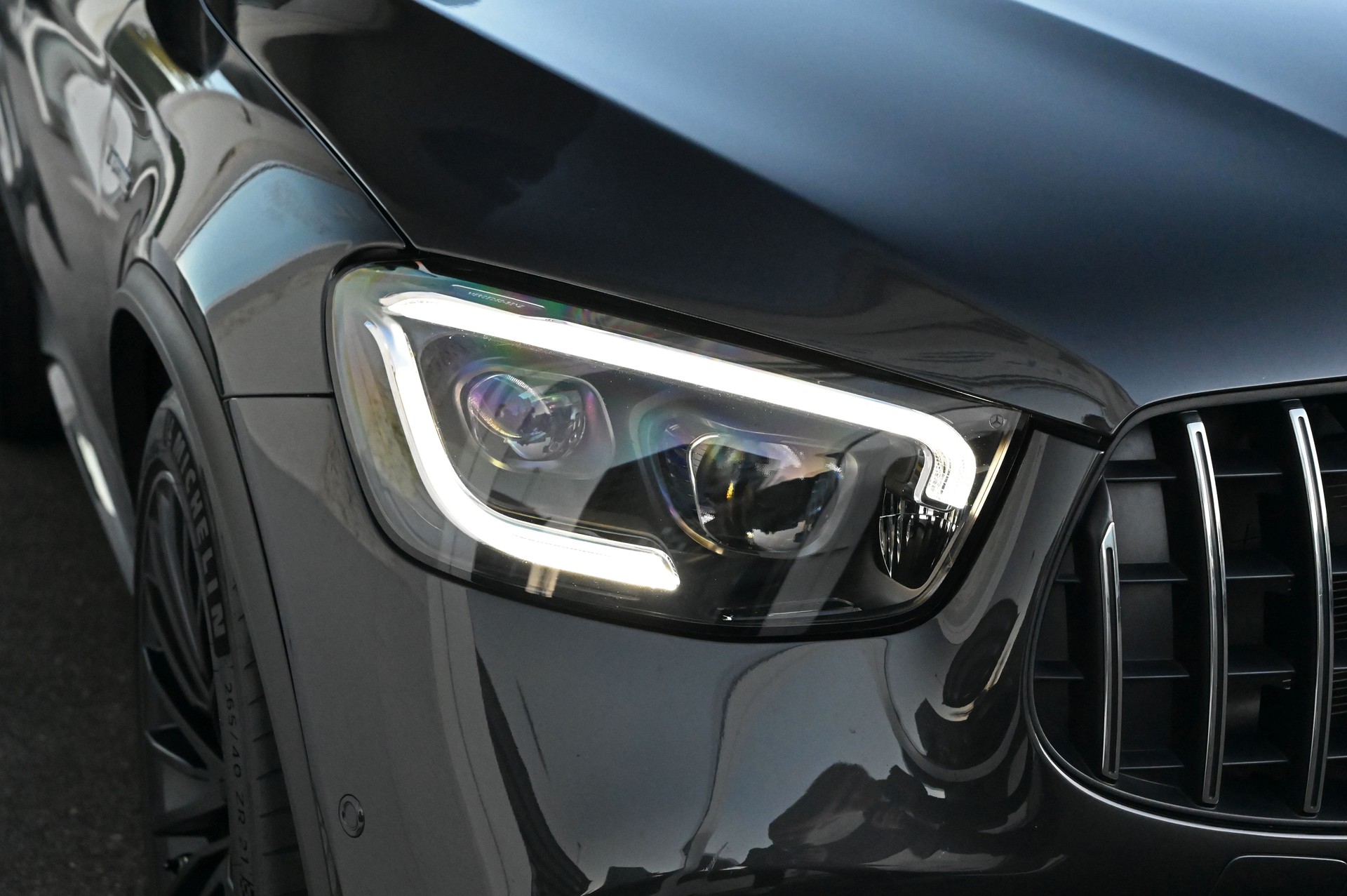 MERCEDES-BENZ GLC Coupé 63 S AMG 4Matic 9G-Tronic-image-4