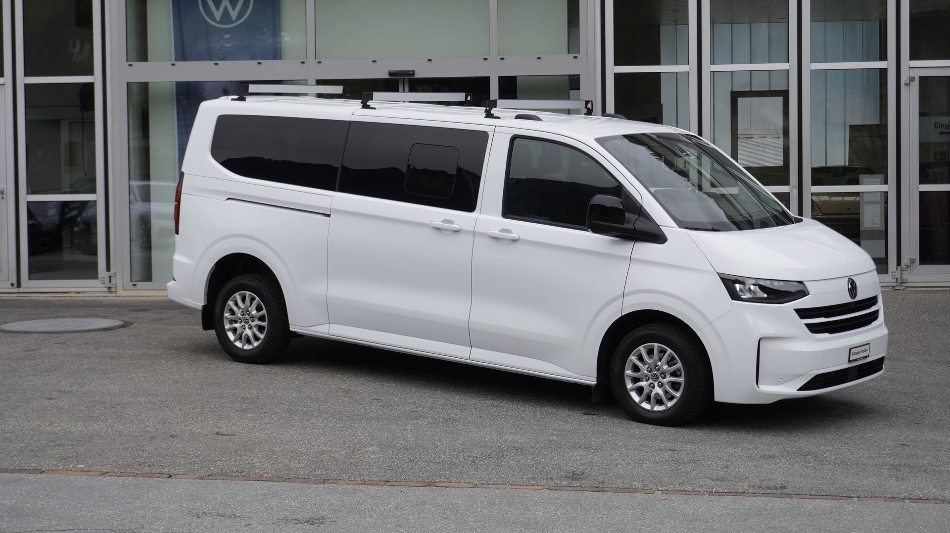 VW Caravelle 2.0 TDI Life LWB 4 Motion Aut 8-image-4