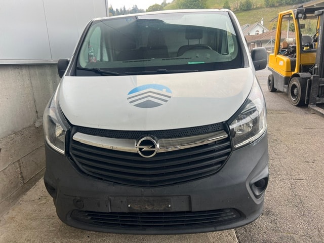 OPEL Vivaro 1.6 CDTI 2.7t L1H1-image-3